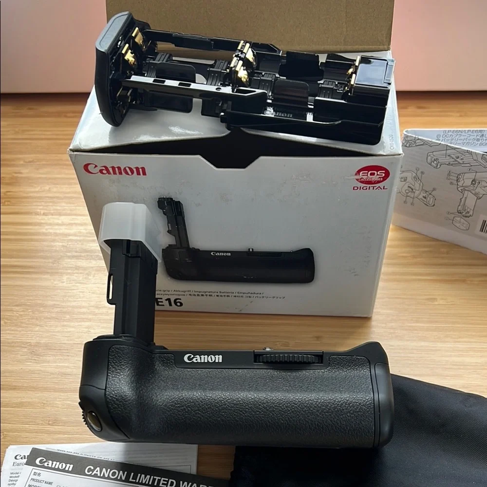 Canon Battery Grip